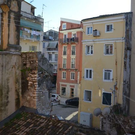Agias Sofias Apartment Corfu Korfu Dış mekan fotoğraf