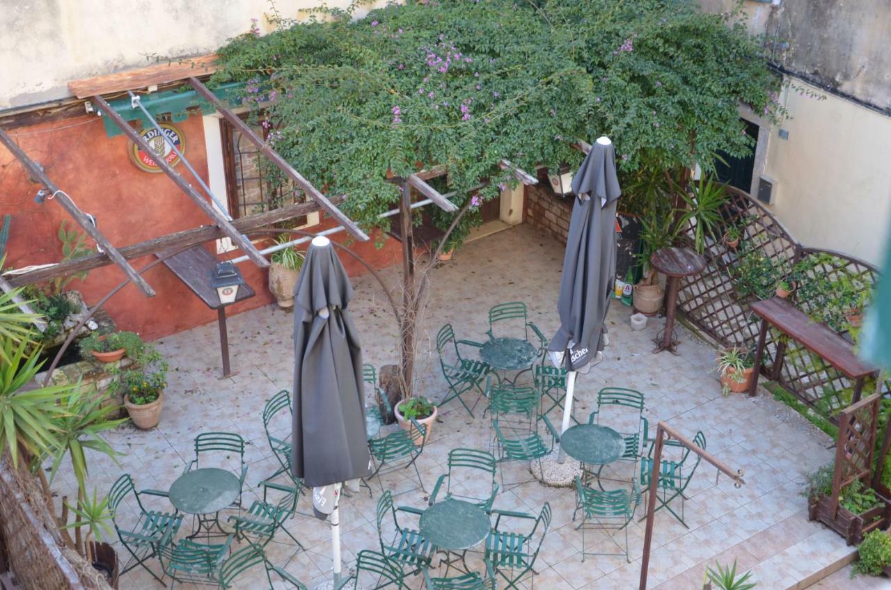 Agias Sofias Apartment Corfu Korfu Dış mekan fotoğraf