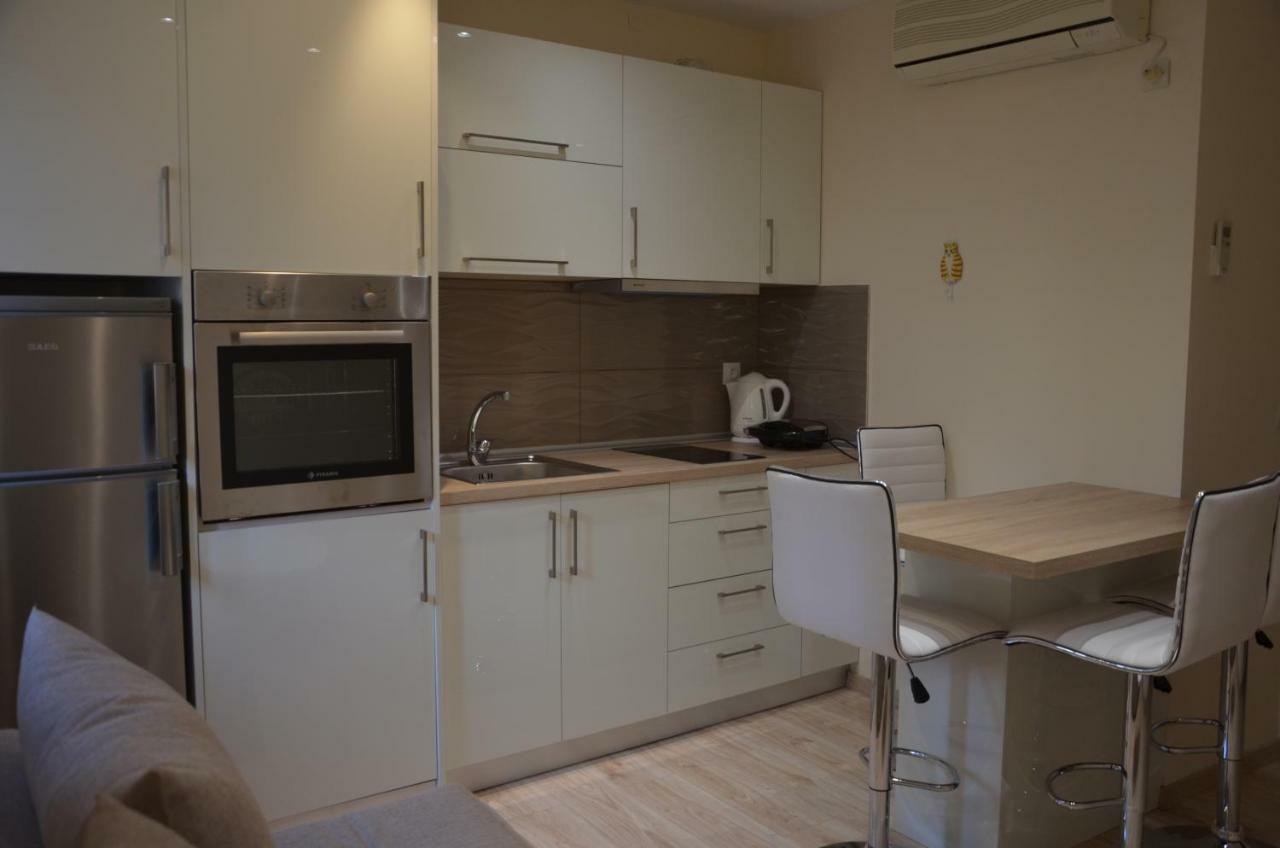 Agias Sofias Apartment Corfu Korfu Dış mekan fotoğraf